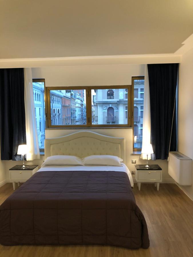 A&F Apartment Padova Piazza Garibaldi מראה חיצוני תמונה