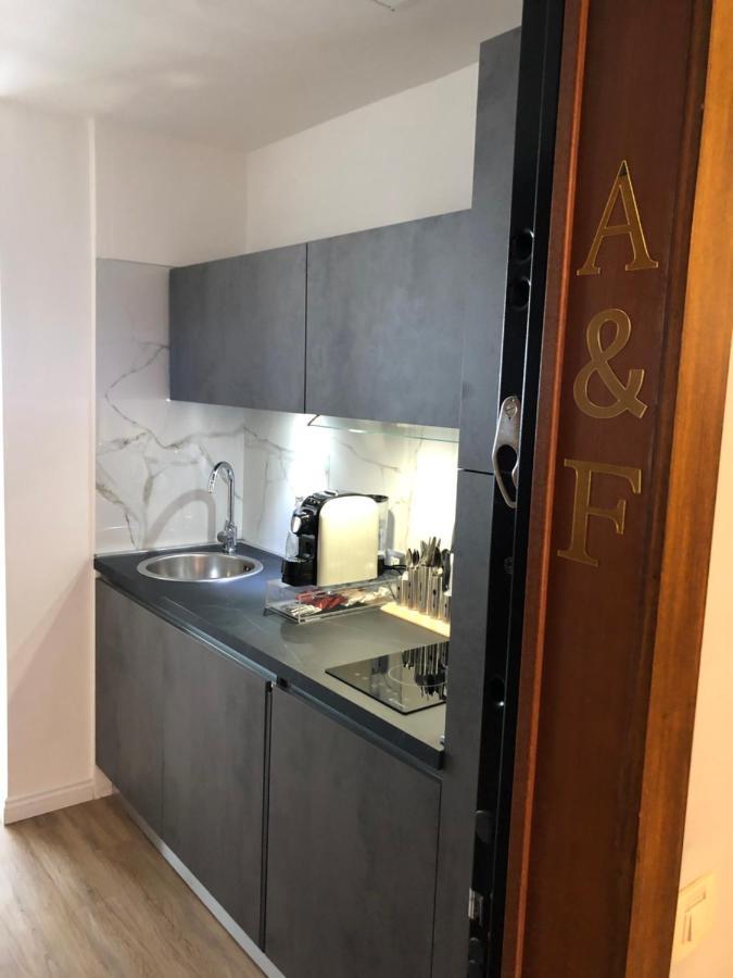 A&F Apartment Padova Piazza Garibaldi מראה חיצוני תמונה