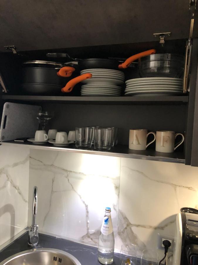 A&F Apartment Padova Piazza Garibaldi מראה חיצוני תמונה