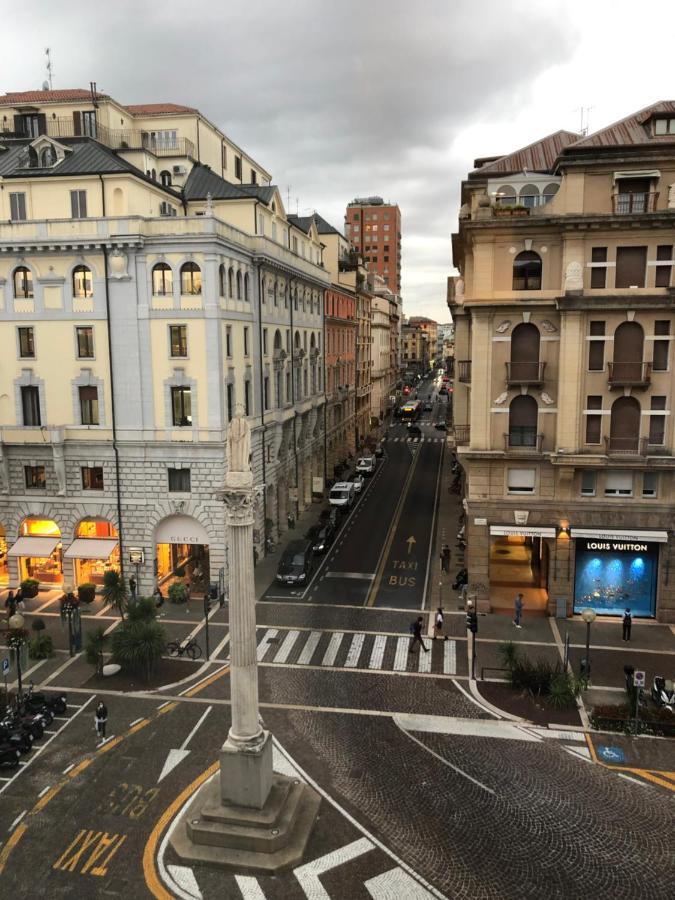A&F Apartment Padova Piazza Garibaldi מראה חיצוני תמונה