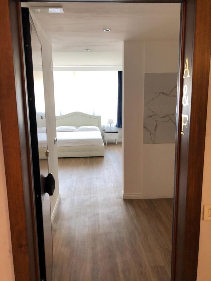 A&F Apartment Padova Piazza Garibaldi מראה חיצוני תמונה